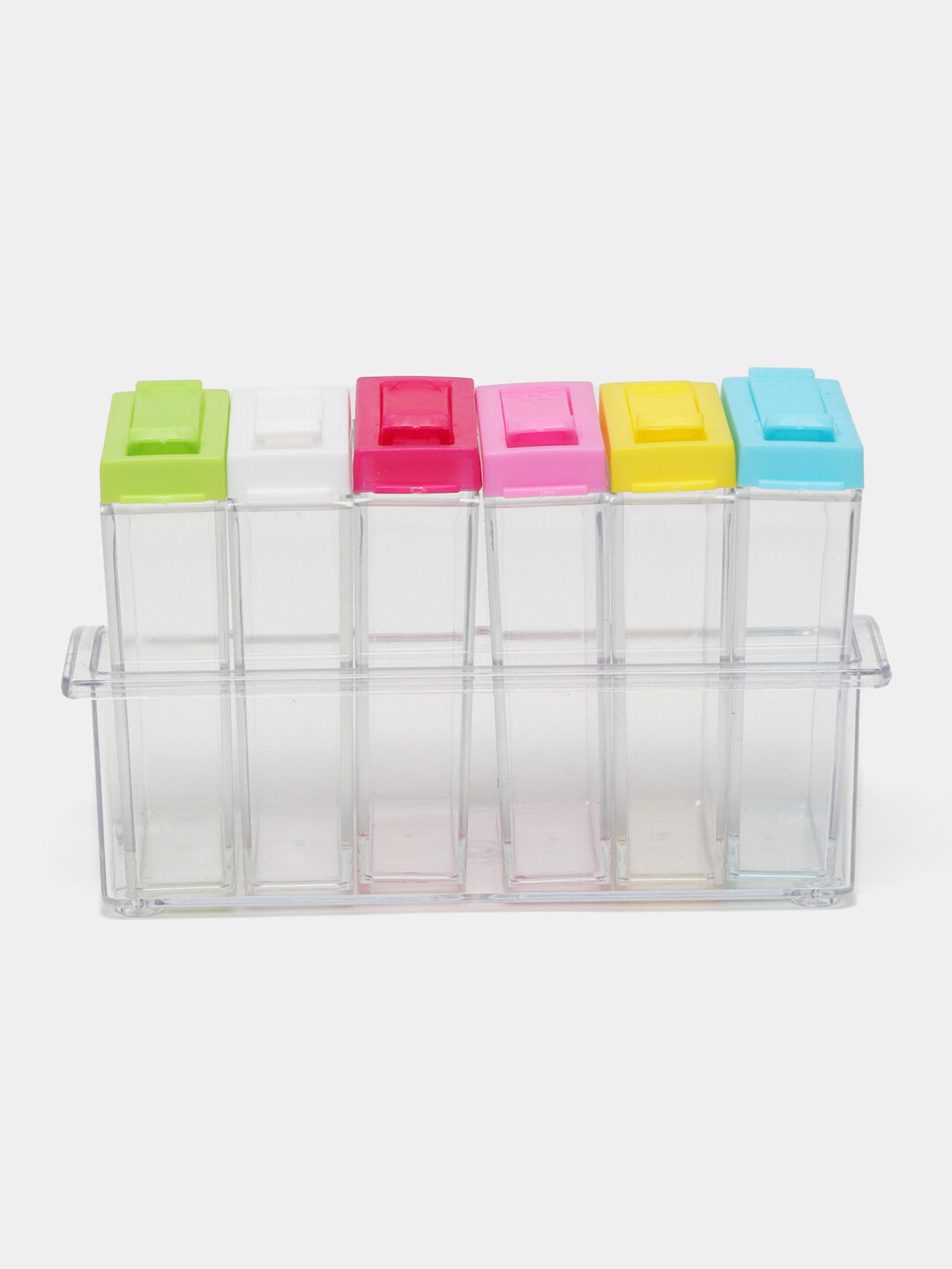 Набор контейнеров, eмкость для приправы и специй, 6 шт — фото 1