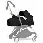 Babyzen YOYO Newborn Pack Комплект люльки для новорожденного, Black - изображение