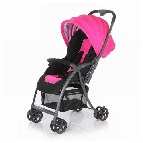 Коляска прогулочная UNO Jetem Pink (розовый)