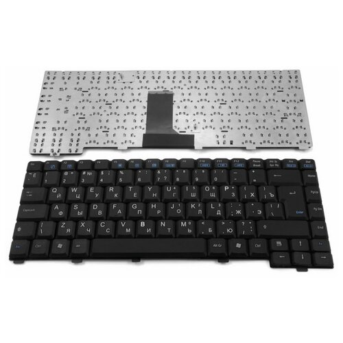 Клавиатура для ноутбука Asus K030662N2, MP-04116SU-5286 коврик teplokid зоопарк tk us 04 180х130 см