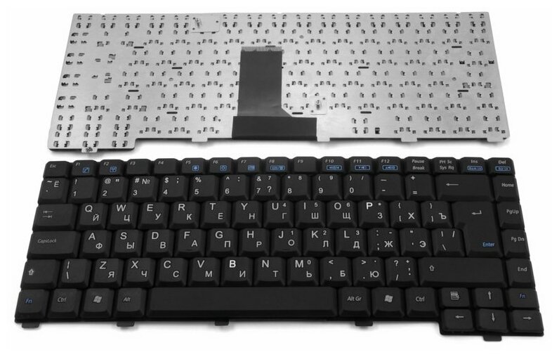 Клавиатура для ноутбука Asus K030662N2 MP-04116SU-5286
