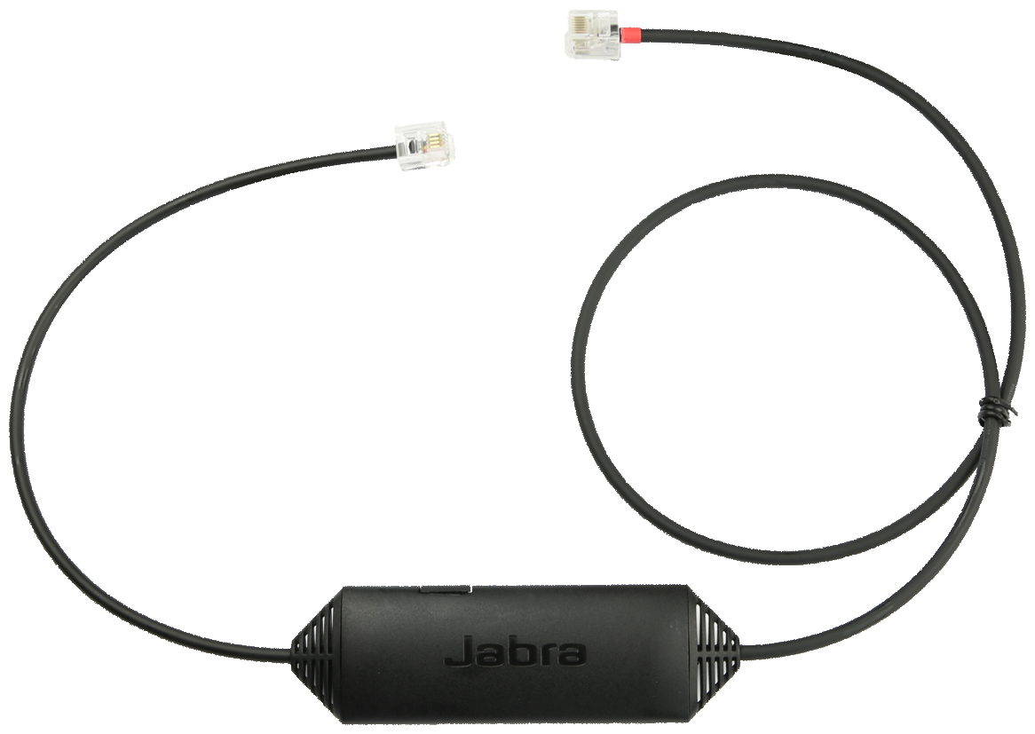 EHS-шнур Jabra Link 14201-43, электронный переключатель для PRO 920/925, серии PRO 94ХХ, MOTION OFFICE для телефонов Cisco 6945/78xx/79xx/88xx