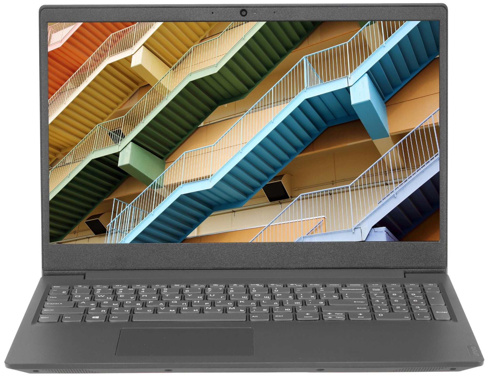 Ноутбук Lenovo V15-ADA серый