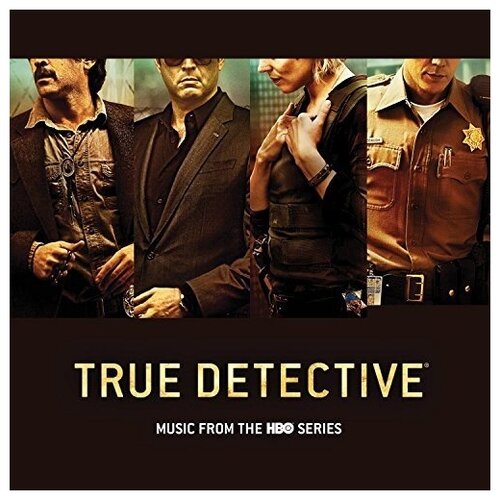 AUDIO CD Soundtrack: True Detective (1 CD) ЭТО компакт диск !