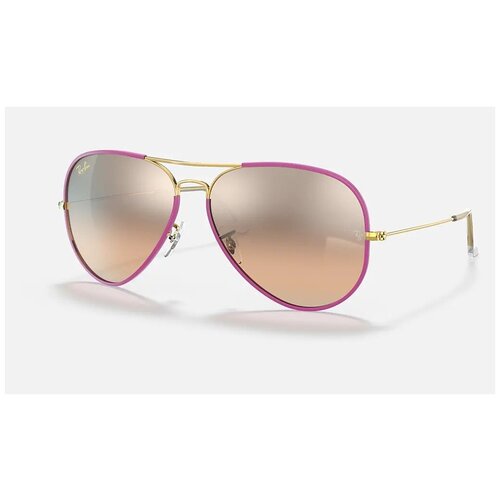 фото Солнцезащитные очки ray-ban aviator full color rb3025jm 9196/3e (58-14) luxottica