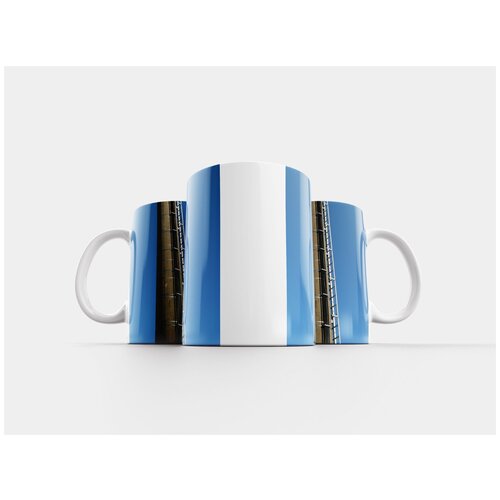 фото Кружка "мачта, подниматься, лестница" 320 мл lotsprints