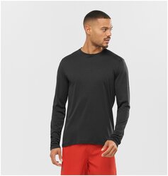 Лонгслив Salomon Agile LS Tee M