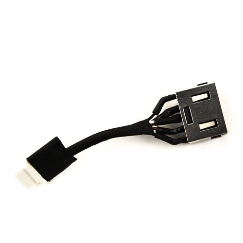 разъем питания для lenovo t540p usb с кабелем p n 50 4lo05 001 Разъем питания Lenovo Yoga 2 11 DC30100L600 с кабелем