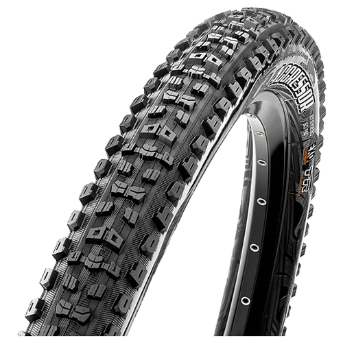 фото Покрышка maxxis aggressor 27.5x2.30 tpi 120 кевлар tr/dd dual (etb91009200)