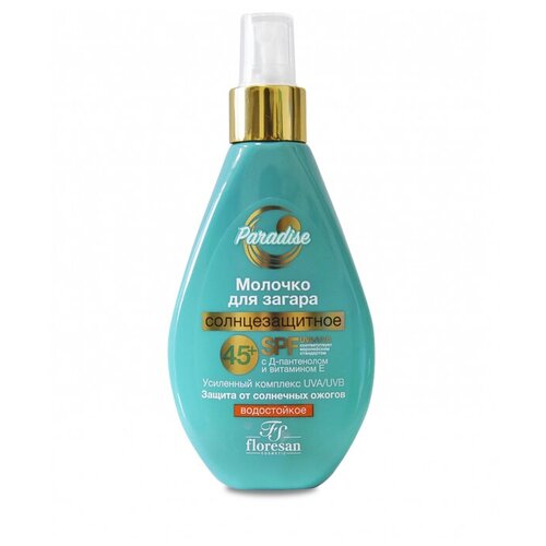 Floresan Floresan     SPF 45, 160 