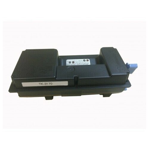 Картридж NN TK3170(СЧ) (Kyocera TK-3170 - 1T02T80NL1) черный 15500 стр (С чипом) для принтеров Kyocera Ecosys P3050, 3055, 3060