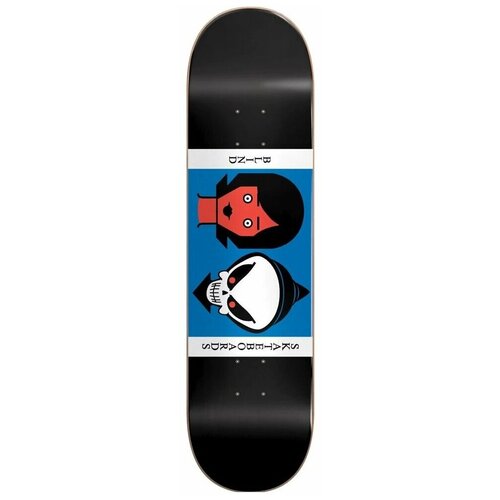 фото Дека blind reaper doll rhm black , размер доски 8,25