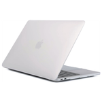 Чехол-накладка i-Blason для ноутбука Macbook Pro 15 20016-2018 A1707, A1990 (матовый прозрачный) - изображение