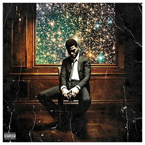 audiocd bush man on the run cd Kid Cudi - Man On The Moon 2: The Legend Of Mr. Rager