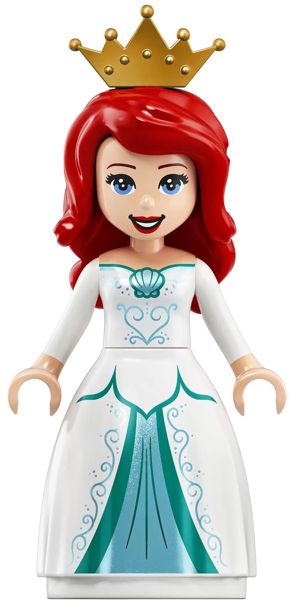 Конструктор LEGO Disney Princess Праздничный корабль Ариэль - фото №4