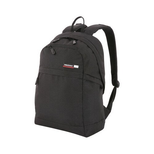 фото Swissgear рюкзак 14", черный, 30x17,5x45 см, 24 л