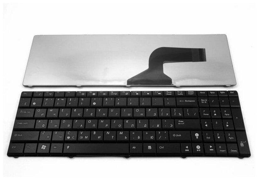 Клавиатура для Asus 9ZN6VSU00R MP-10A73SU-6886 NSK-UGC0R 790₽