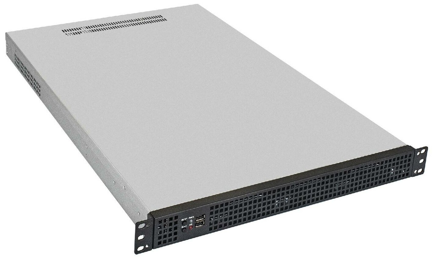 Корпус серверный Exegate Pro 1U650-04 БП silver