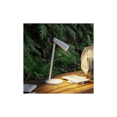 фото Настольная лампа xiaomi mijia rechargeable desk lamp white (mjtd03yl)