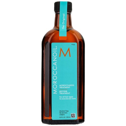 Moroccanoil масло Восстанавливающее для всех типов волос, 200 г, 200 мл, банка