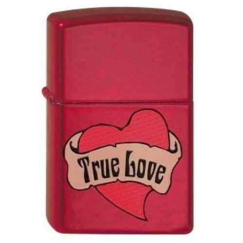 Зажигалка Zippo True Love 21063