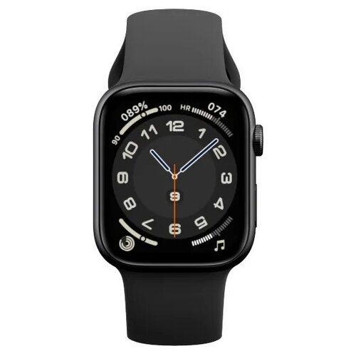 Умные часы Smart Watch X7 41mm черные 155000₽