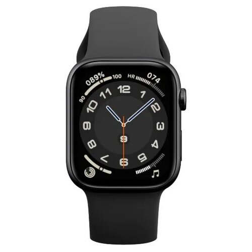 Умные часы Smart Watch X7, 41mm, черные