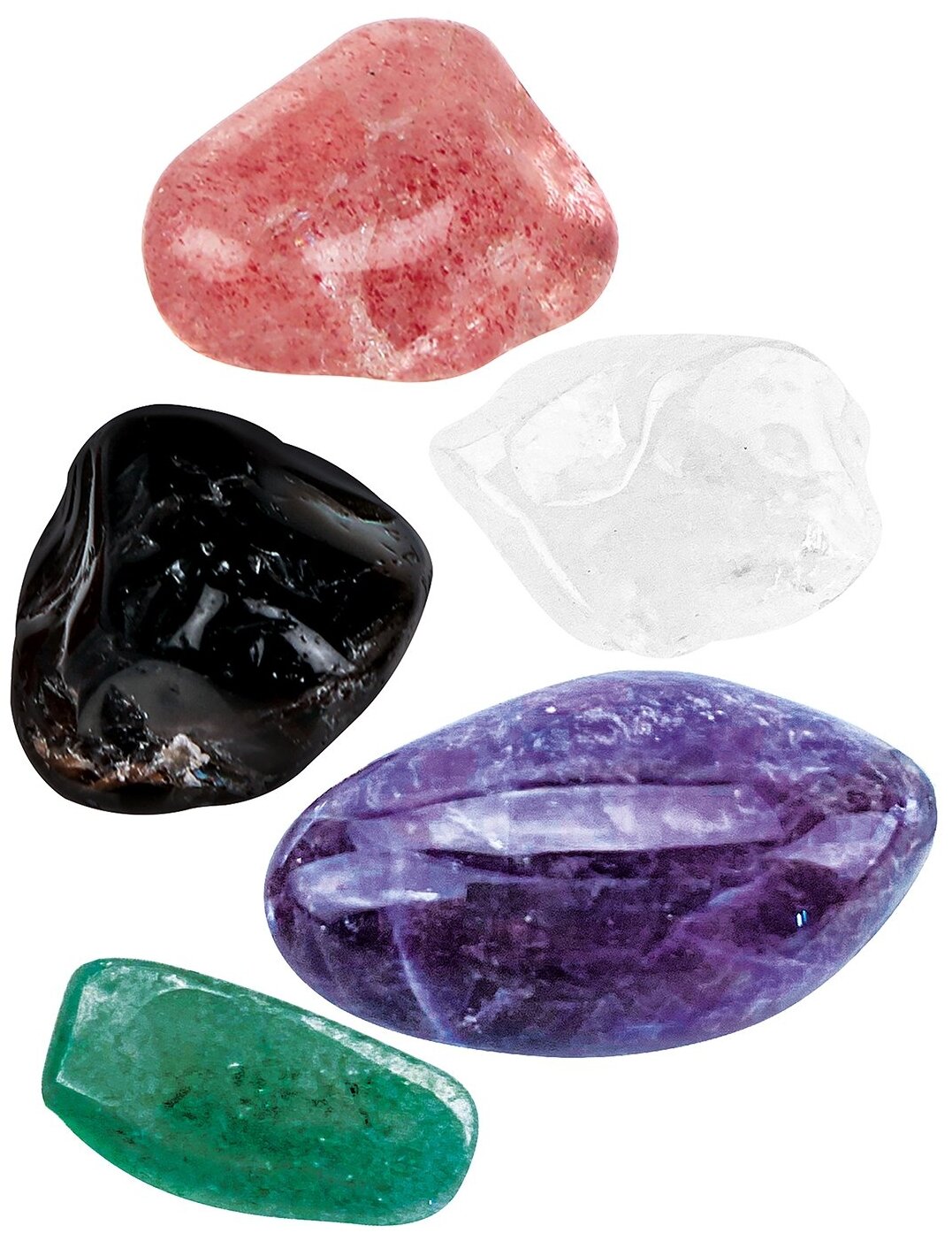 Набор для опытов On Time Сокровища 45061 - фото №3