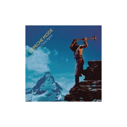 фото Компакт-диски, sony music, depeche mode - construction time again (cd)