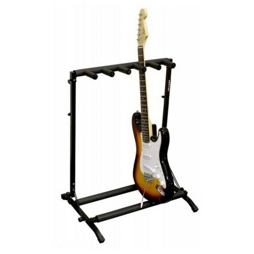VESTON GS030-5 Стойка гитарная подставка стойка для гитары из дерева подарок для гитариста