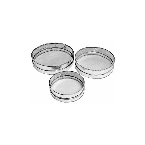 Сито d=17.5/20.5/25.5 см 3 штуки MATFER 4140886