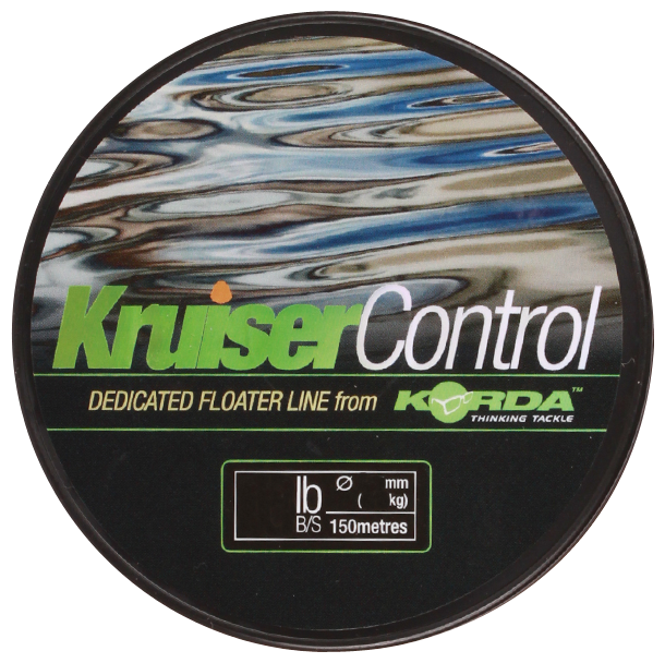 Леска плавающая Korda Kruiser Control Liner 0,30mm 150m 10lb