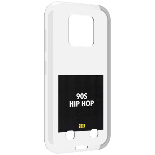 чехол mypads eazy e 90s hip hop для infinix zero x neo задняя панель накладка бампер Чехол MyPads Eazy-E 90S Hip Hop для Oukitel WP18 задняя-панель-накладка-бампер