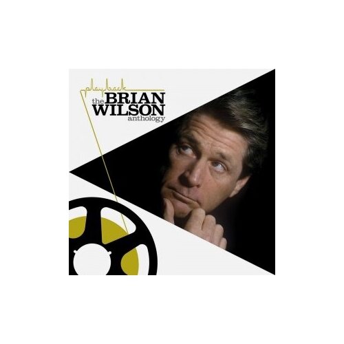 фото Компакт-диски, rhino records, wilson, brian - the brian wilson anthology (cd)