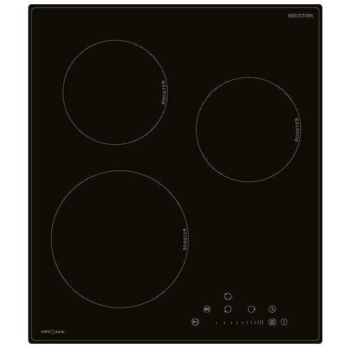 FORTE 45 BL индукционная варочная поверхность независимая 1889000₽