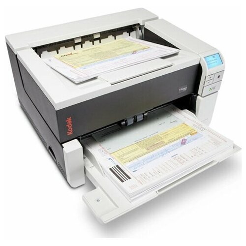 Сканер документов Kodak i3200 сканер fujitsu fi 7460 pa03710 b051 а3 60 стр мин adf 100 двухсторонний