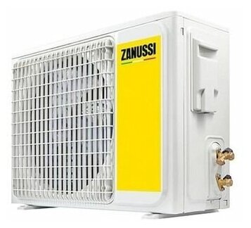 Сплит-система Zanussi ZACS-09 HB/N1 Barocco - фотография № 18