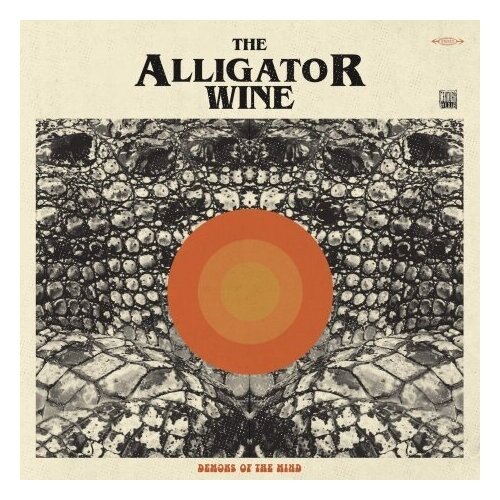 Компакт-Диски, CENTURY MEDIA, THE ALLIGATOR WINE - Demons Of The Mind (CD)