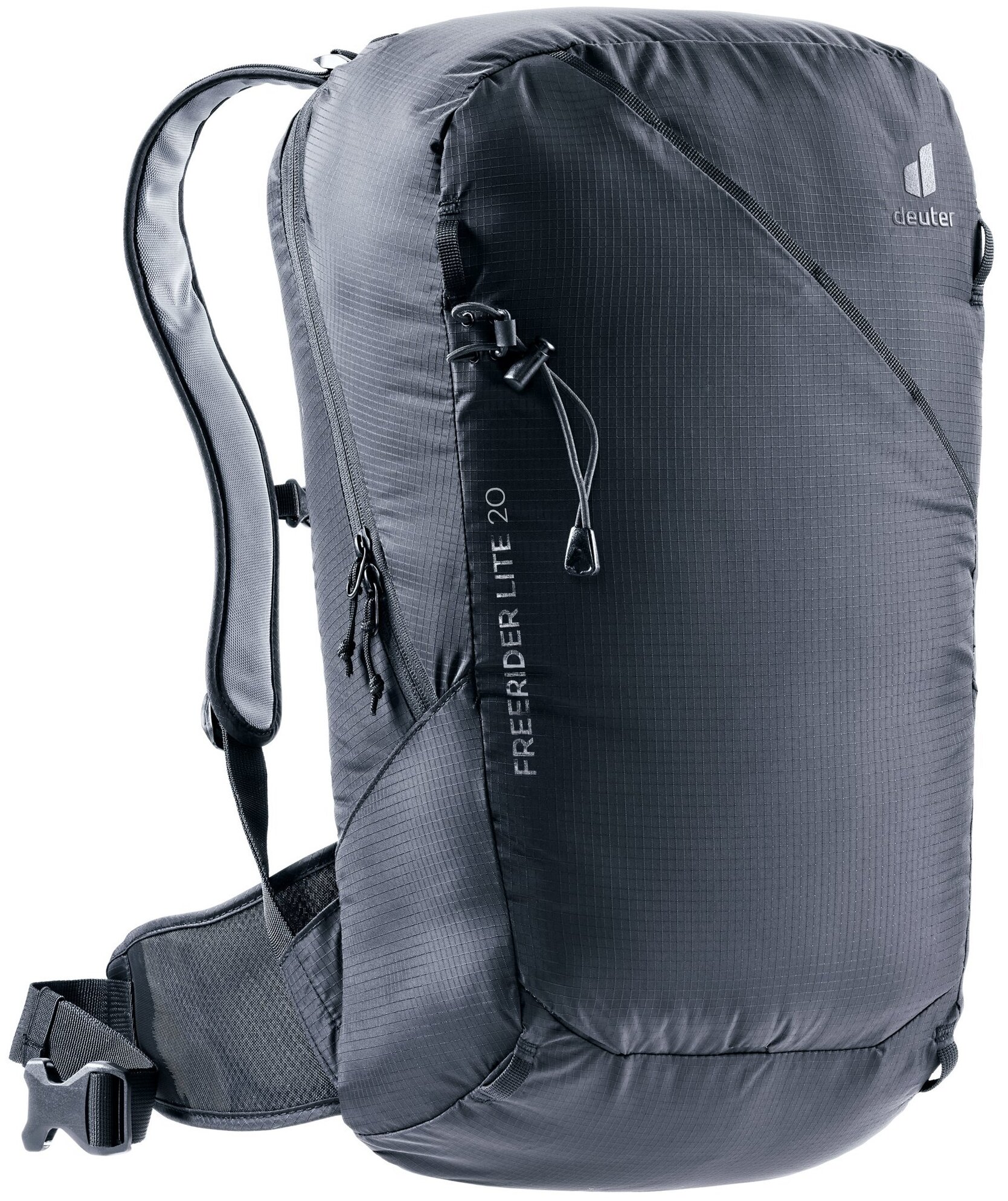 Рюкзак Deuter Freerider Lite 20 black (2022)