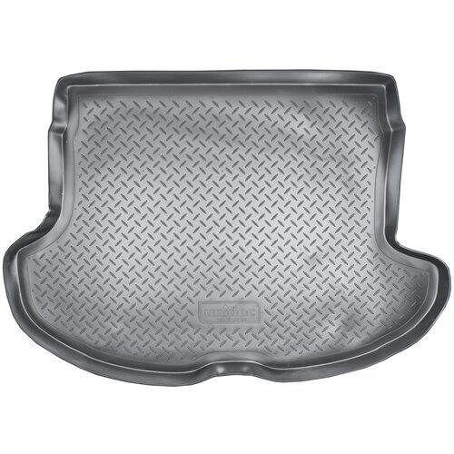 фото Коврик багажника (полиэтилен) infiniti fx (s50) (2003-2008) norplast