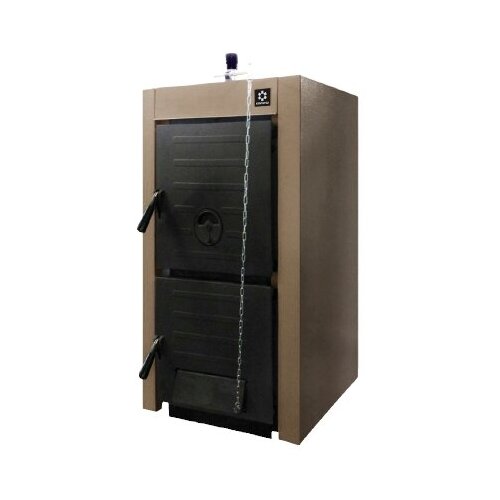 Котёл Kentatsu твёрдотопливный чугунный Max-М-06 42 kW 11590000₽