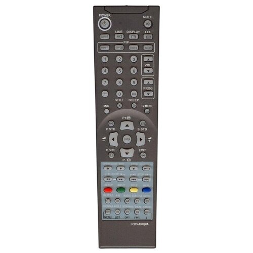 фото Пульт ду rolsen lc03-ar028a lcd tv dvd huayu