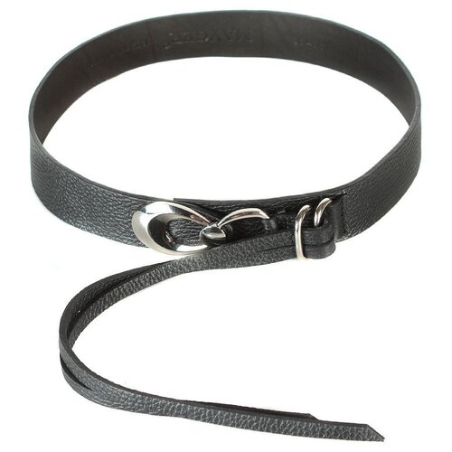 фото Ремень mayger а-рн-4512, черный, 135 см