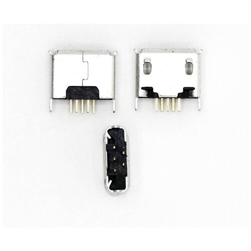 Разъем MicroUSB 012