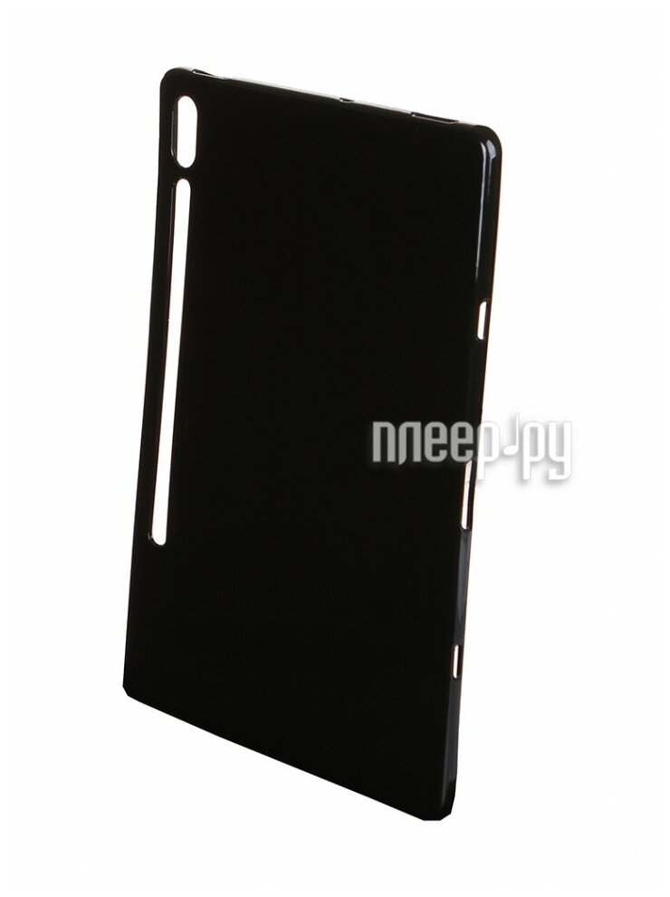 Чехол Red Line для Samsung Tab S6 10.5 Black УТ000026659 - фото №1