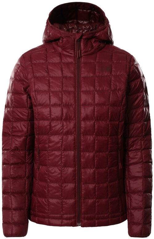Куртка The North Face, размер XS, красный
