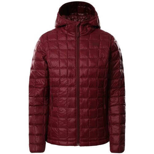 Куртка туристическая The North Face Tball Eco Hdie W Regal Red (US:XS)