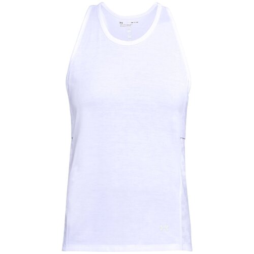 фото Майка under armour essentials banded graphic женщины 1310475-100 xl