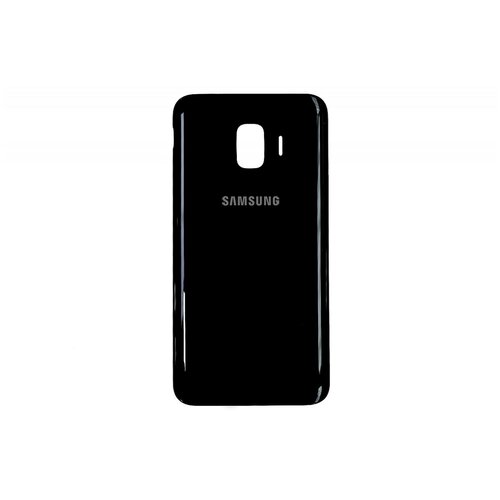 задняя крышка samsung galaxy j2 2018 sm j250 золотистый Задняя крышка для Samsung J260F (J2 Core 2018) Черный