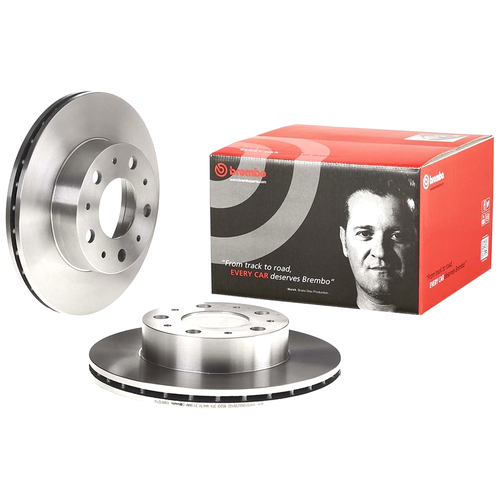 фото Brembo 09.8932.10 (00004246y3 / 00004249h9 / 0986478842) диск тормозной передний вентилируемый citroen (ситроен) jumper (джампер) / peugeot (пежо) boxer (боксер) / fiat (фиат) ducato (дукато) 1.8t 94- d=300мм